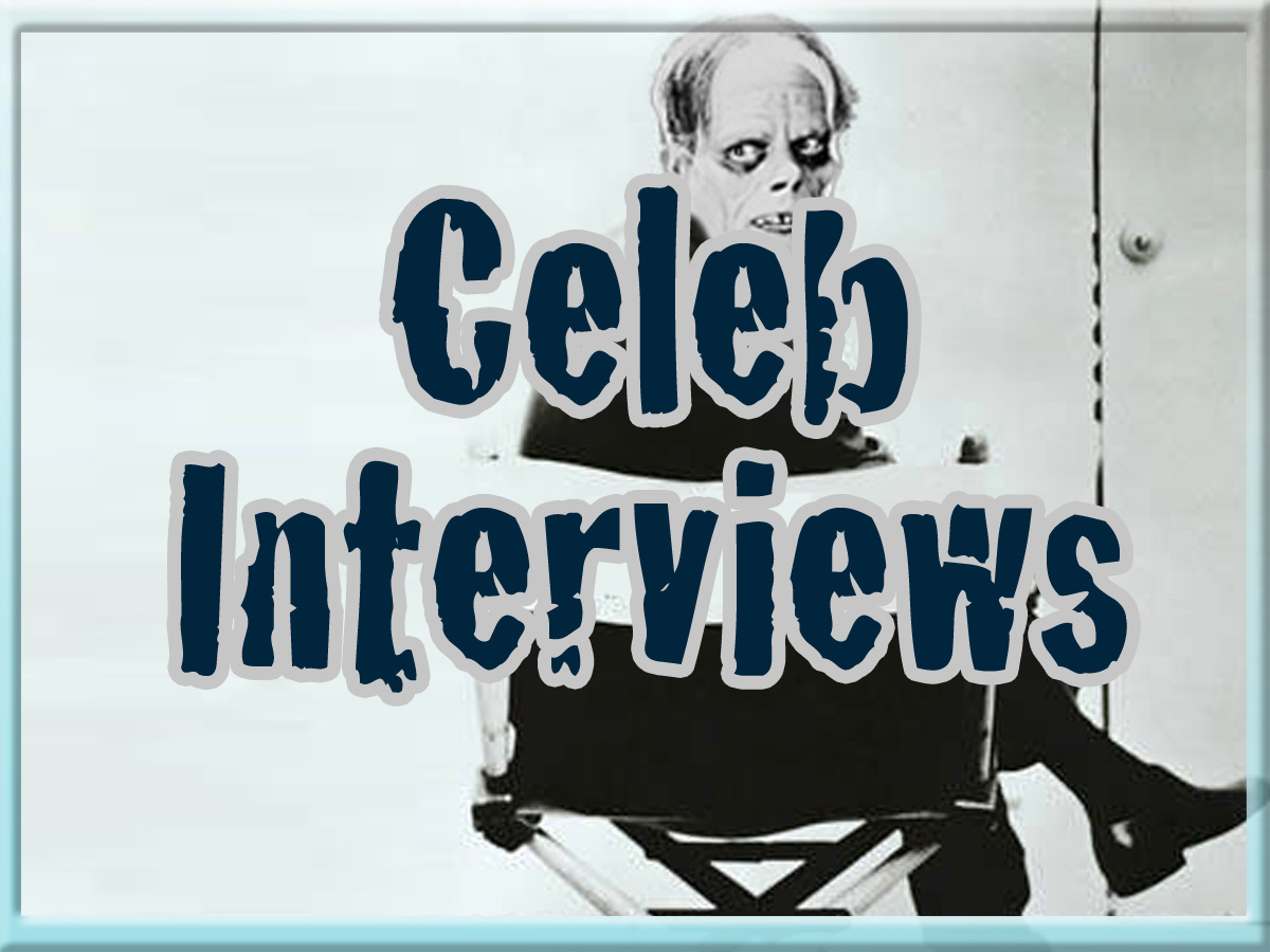 Celebrity Interviews